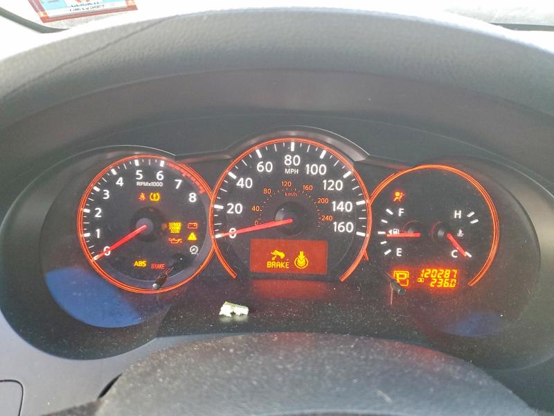 Photo 9 from auction – 2009 NISSAN ALTIMA 2.5 with VIN 1N4AL21E49C190761