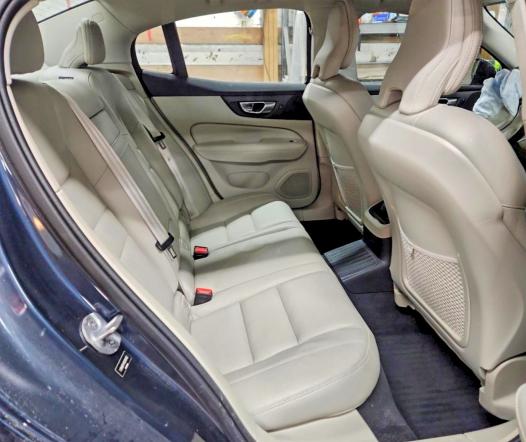Photo 10 from auction – 2024 VOLVO S60 with VIN 7JRH60FK1RG308102