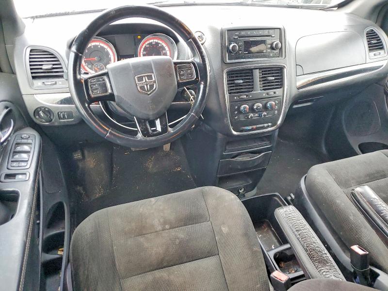Photo 8 from auction – 2015 DODGE GRAND CARA with VIN 2C4RDGBG4FR725355