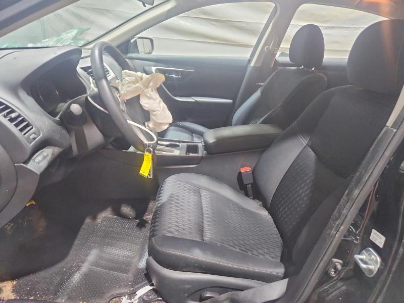 Photo 7 from auction – 2018 NISSAN ALTIMA 2.5 with VIN 1N4AL3AP3JC232350