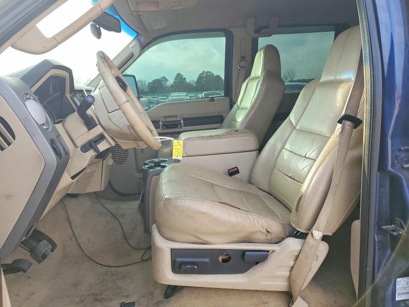 Photo 7 from auction – 2008 FORD F250 SUPER with VIN 1FTSW21R38EA71255