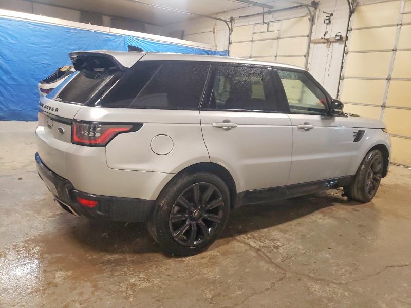 Photo 3 from auction – 2020 LAND ROVER RANGE ROVE with VIN SALWR2SU6LA889650