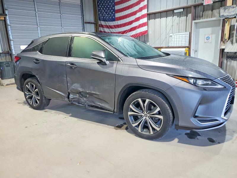 Zdjęcie 4 z aukcji – 2021 LEXUS RX 350 z VIN 2T2HZMDA1MC271479