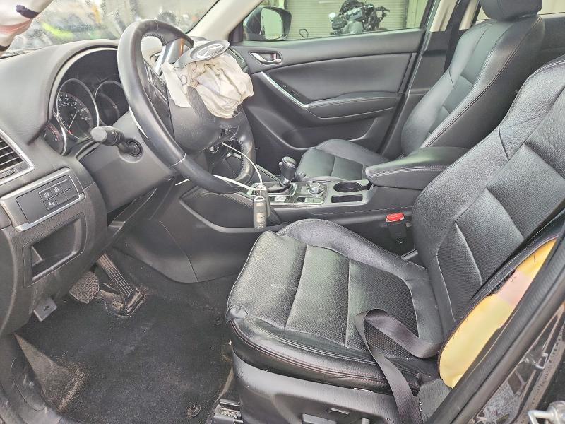 Photo 7 from auction – 2016 MAZDA CX-5 GT with VIN JM3KE4DY4G0761939