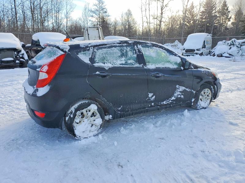 Photo 3 from auction – 2014 HYUNDAI ACCENT with VIN KMHCT5AE4EU154668