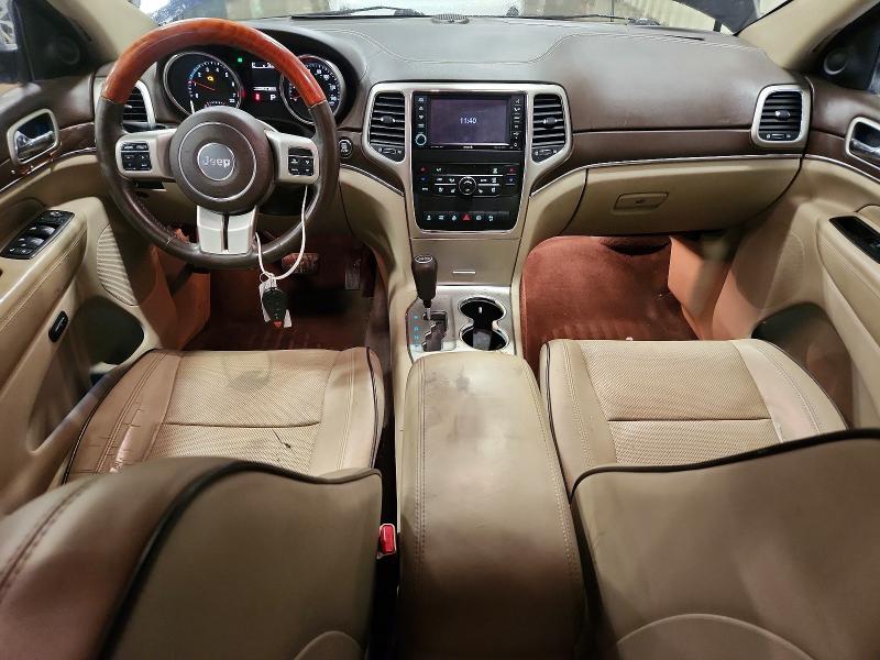 Photo 8 from auction – 2011 JEEP GRAND CHER with VIN 1J4RR6GT1BC501426