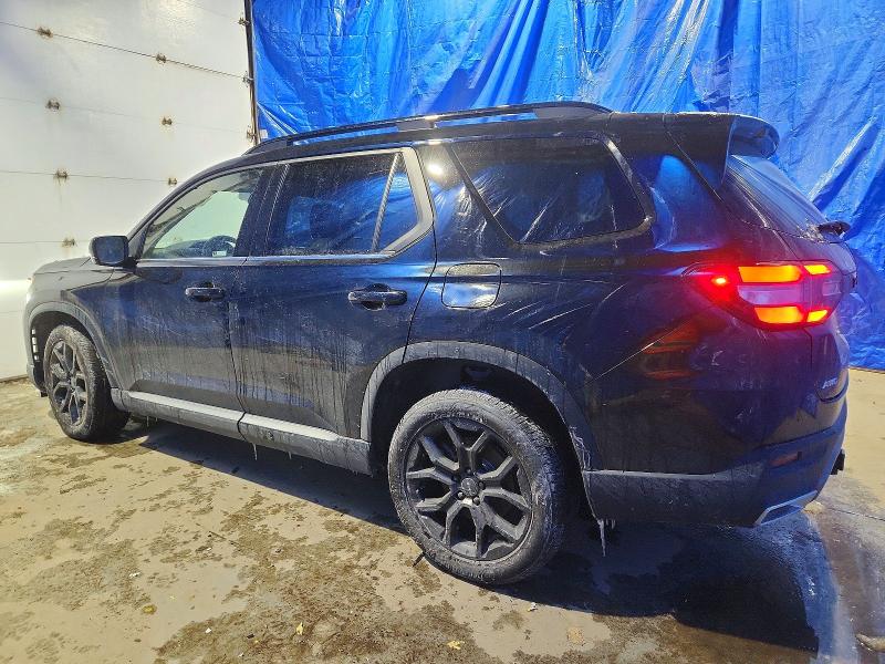 Photo 2 from auction – 2025 HONDA PILOT TOUR with VIN 5FNYG1H74SB137985