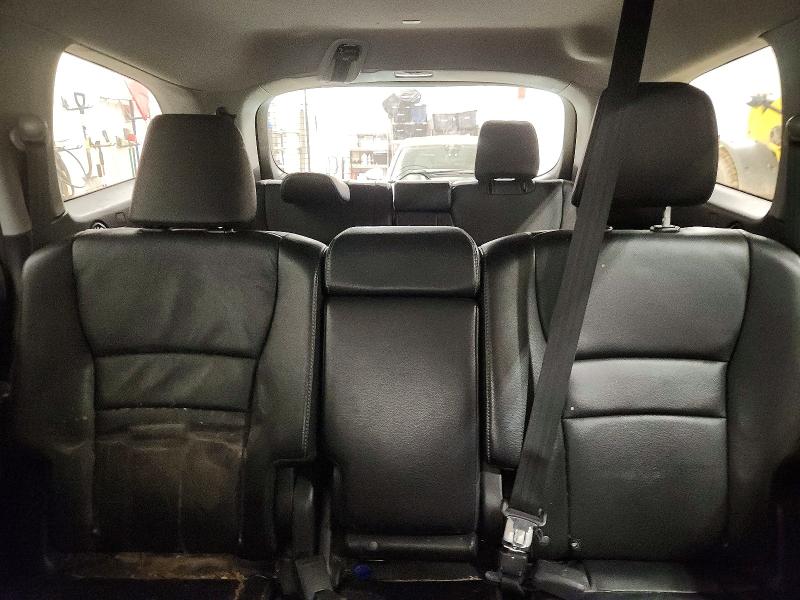 Photo 10 from auction – 2016 HONDA PILOT EXL with VIN 5FNYF6H69GB023091