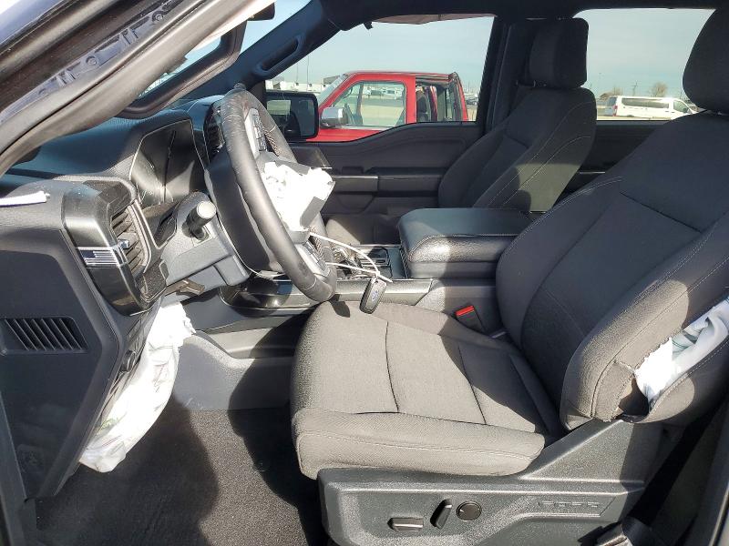 Photo 7 from auction – 2023 FORD F150 with VIN 1FTFW1E88PFB88156