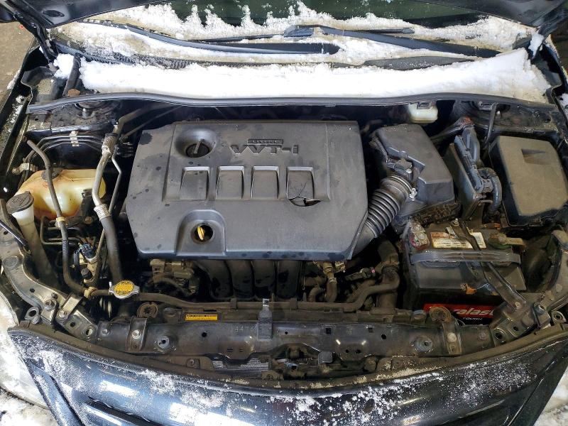 Photo 11 from auction – 2012 TOYOTA COROLLA BA with VIN 5YFBU4EE8CP065357
