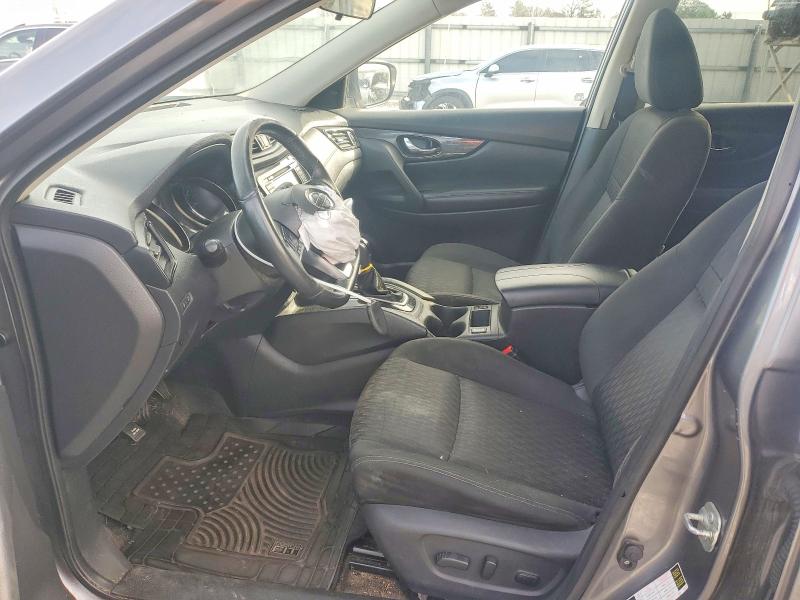 Photo 7 from auction – 2018 NISSAN ROGUE S with VIN KNMAT2MT7JP591268