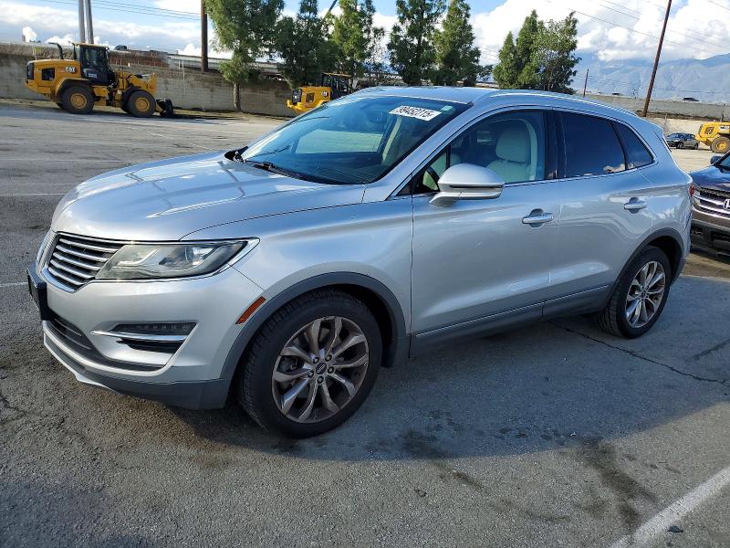 LINCOLN MKC 2015 with VIN 5LMCJ1A91FUJ14547 - Photo from auction