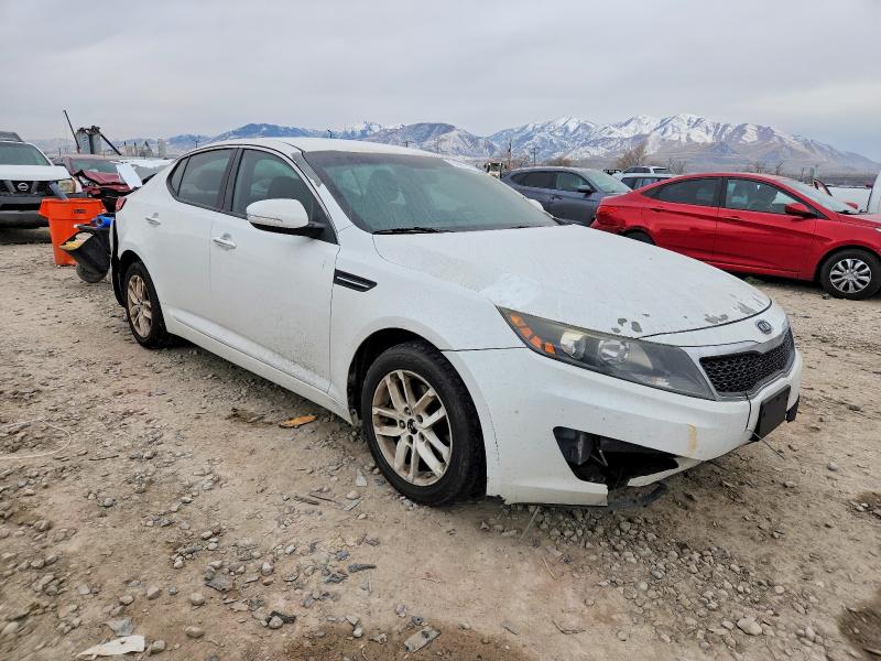 Photo 4 from auction – 2012 KIA OPTIMA LX with VIN 5XXGM4A78CG059189