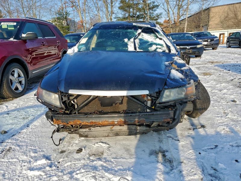 Photo 5 from auction – 2007 ACURA TL with VIN 19UUA66277A041113