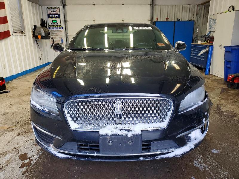 Photo 5 from auction – 2017 LINCOLN MKZ SELECT with VIN 3LN6L5D90HR660554