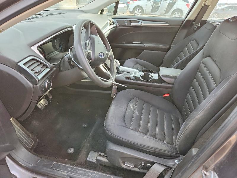 Photo 7 from auction – 2014 FORD FUSION with VIN 3FA6P0HD6ER306226