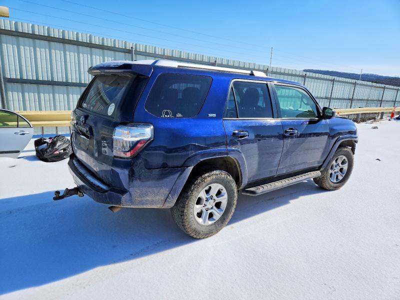Photo 3 from auction – 2016 TOYOTA 4RUNNER SR with VIN JTEBU5JR0G5322234
