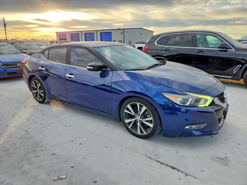 Photo 4 from auction – 2017 NISS MAXIMA with VIN 1N4AA6APXHC408800