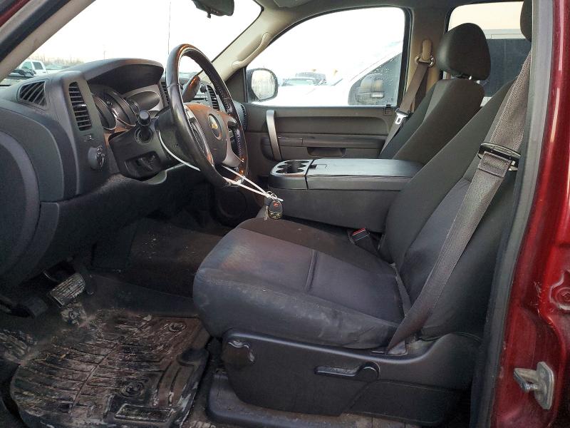 Photo 7 from auction – 2013 CHEVROLET SILVERADO with VIN 3GCPKSEA1DG238656