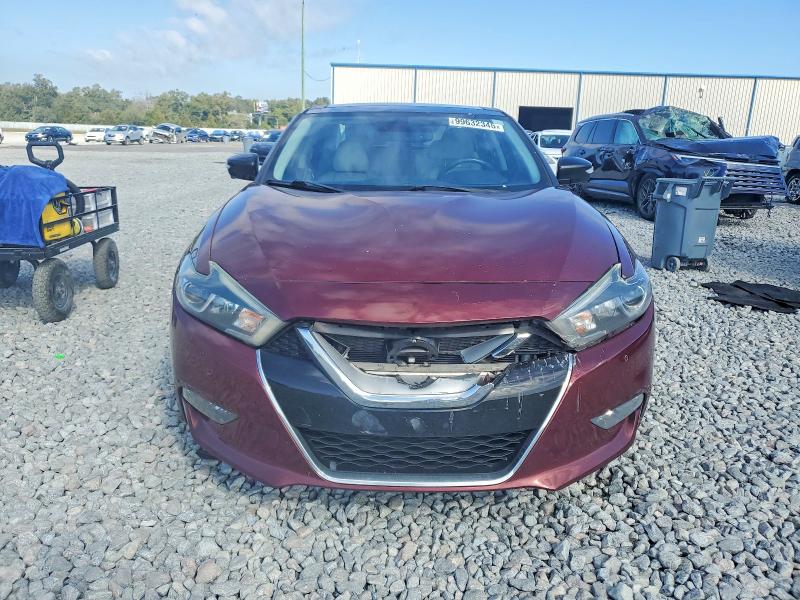 Photo 5 from auction – 2016 NISSAN MAXIMA 3.5 with VIN 1N4AA6AP0GC420114