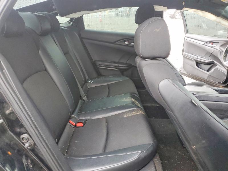 Photo 10 from auction – 2019 HONDA CIVIC SPOR with VIN 2HGFC2F87KH508072