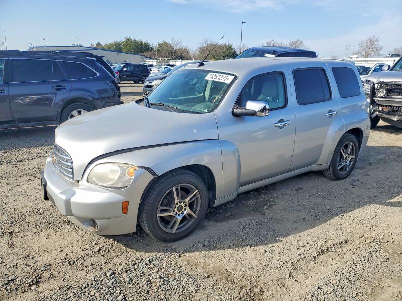 CHEVROLET HHR 2010 with VIN 3GNBABDB7AS544851 - Photo from auction