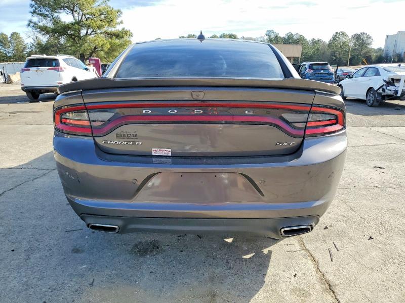 Photo 6 from auction – 2017 DODGE CHARGER SX with VIN 2C3CDXHG9HH557173