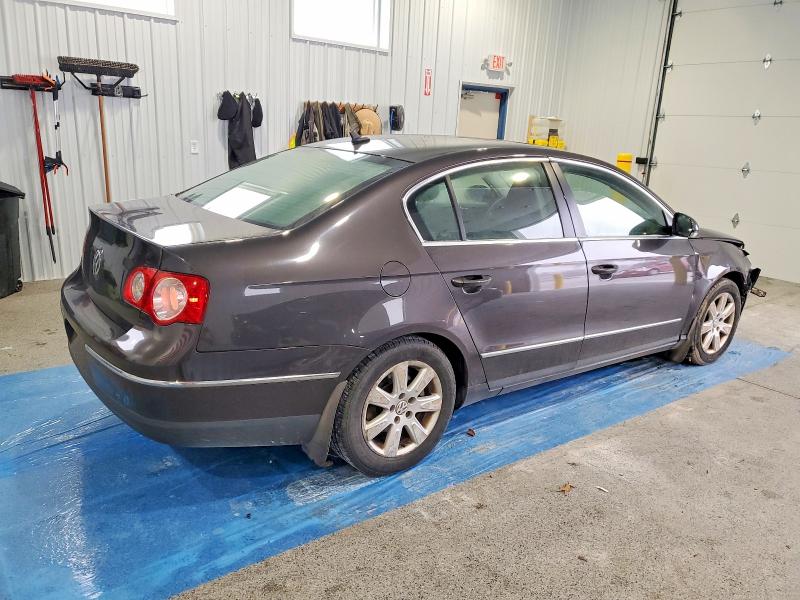 Photo 3 from auction – 2007 VOLKSWAGEN PASSAT 2.0 with VIN WVWEK93C47P010249