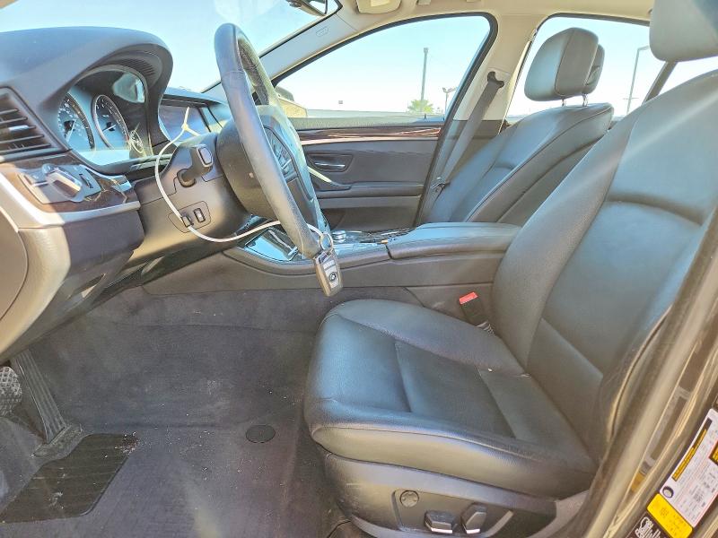 Photo 7 from auction – 2012 BMW 528 XI with VIN WBAXH5C53CDW04146
