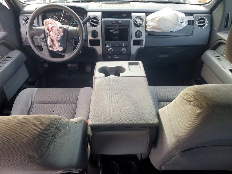 Photo 8 from auction – 2011 FORD F150 SUPER with VIN 1FTFW1CT2BFC04917