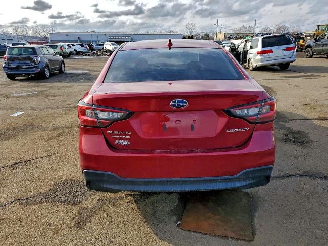 Photo 6 from auction – 2021 SUBARU LEGACY LIM with VIN 4S3BWAN60M3006542