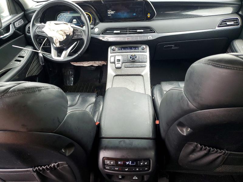 Photo 8 from auction – 2022 HYUNDAI PALISADE with VIN KM8R5DHE2NU347146