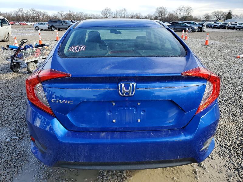 Photo 6 from auction – 2016 HONDA CIVIC with VIN 2HGFC2F88GH540214