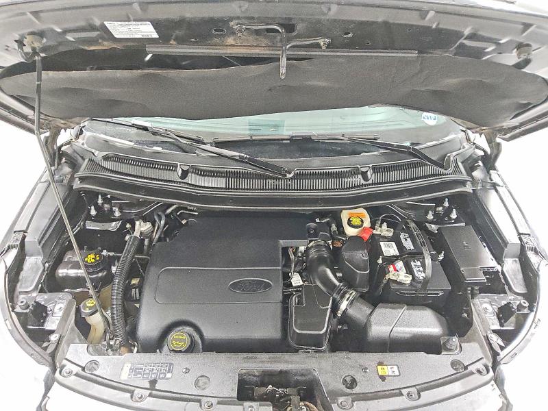 Photo 12 from auction – 2017 FORD EXPLORER with VIN 1FM5K8D89HGB53442