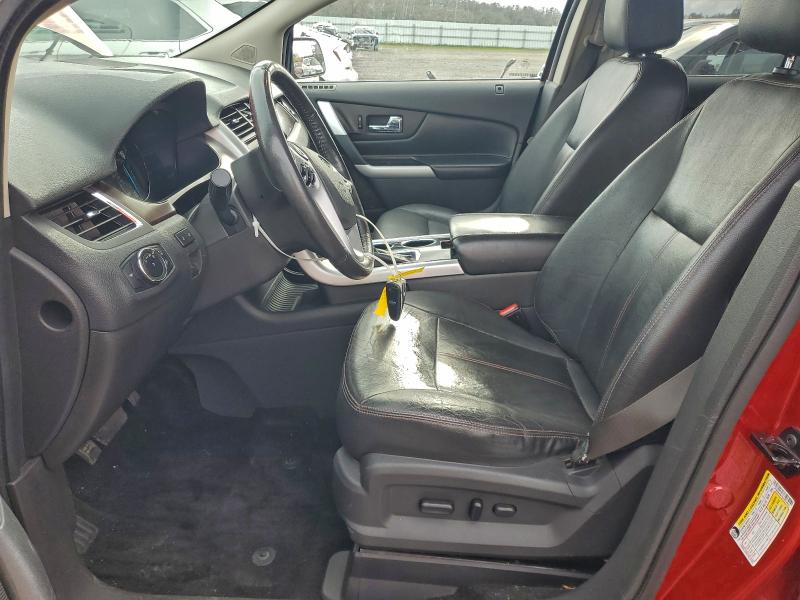 Photo 7 from auction – 2012 FORD EDGE LIMIT with VIN 2FMDK4KC3CBA50030