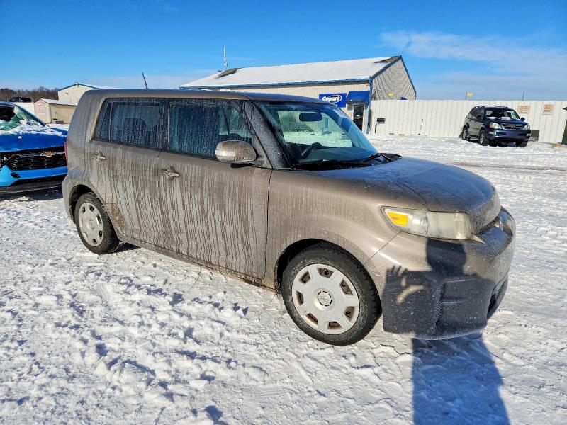 Photo 4 from auction – 2012 TOYOTA SCION XB with VIN JTLZE4FE8CJ011673