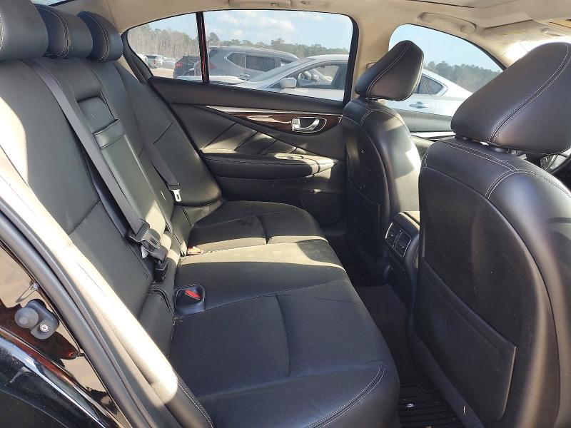Photo 10 from auction – 2015 INFINITI Q50 BASE with VIN JN1BV7AP8FM356974