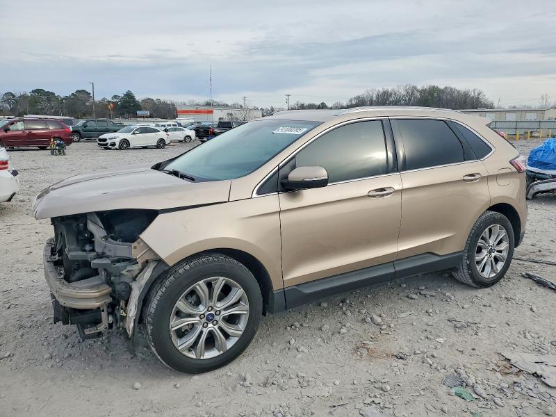 FORD EDGE 2020 with VIN 2FMPK3K90LBB37380 - Photo from auction