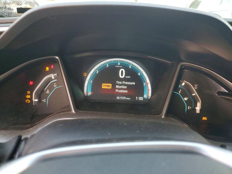 Photo 9 from auction – 2016 HONDA CIVIC EX with VIN 19XFC2F71GE220024