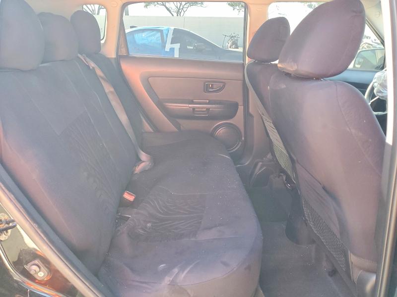 Photo 10 from auction – 2012 KIA SOUL with VIN KNDJT2A55C7411407