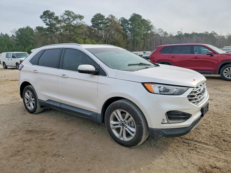 Photo 4 from auction – 2019 FORD EDGE with VIN 2FMPK3J9XKBC68185