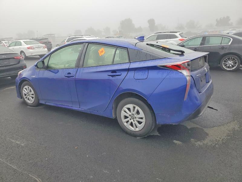 Photo 2 from auction – 2017 TOYOTA PRIUS with VIN JTDKBRFU0H3535650