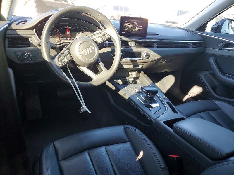 Photo 8 from auction – 2019 AUDI A4 PREMIUM with VIN WAUGMAF49KN013335