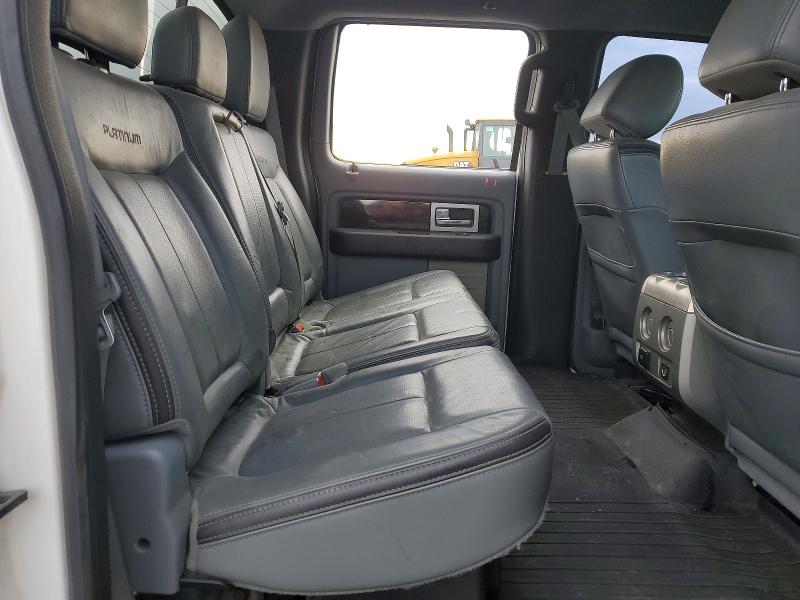 Photo 10 from auction – 2012 FORD F150 SUPER with VIN 1FTFW1ET9CFA28799