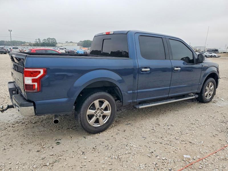 Photo 3 from auction – 2018 FORD F150 SUPER with VIN 1FTEW1CP4JFC23935