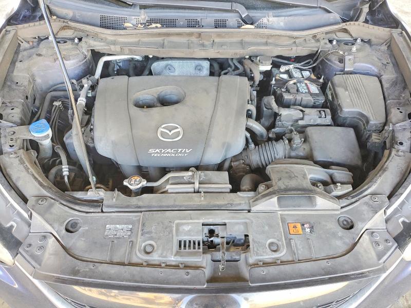 Photo 11 from auction – 2014 MAZDA CX-5 TOURI with VIN JM3KE2CY4E0378103