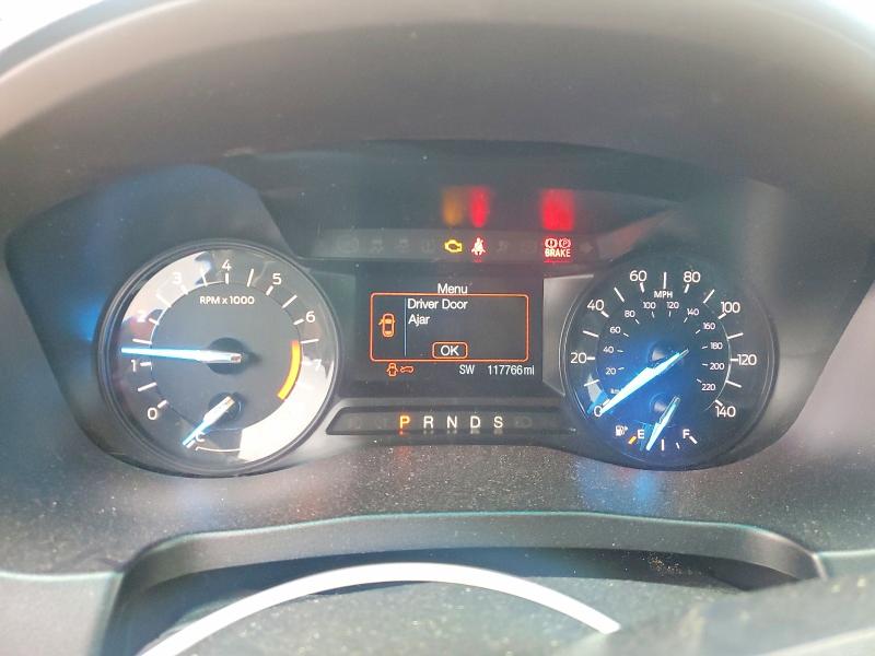 Photo 9 from auction – 2016 FORD EXPLORER X with VIN 1FM5K8D87GGB87684