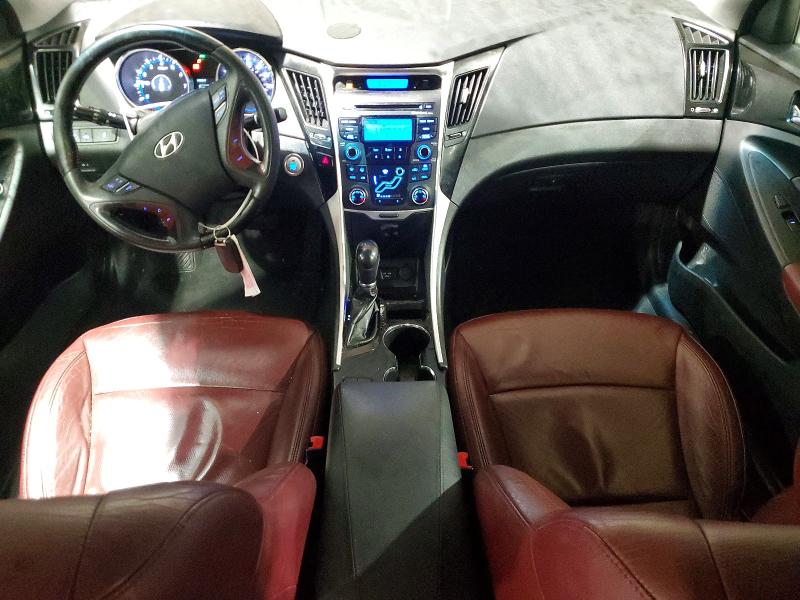Photo 8 from auction – 2012 HYUNDAI SONATA SE with VIN 5NPEC4AC5CH381798