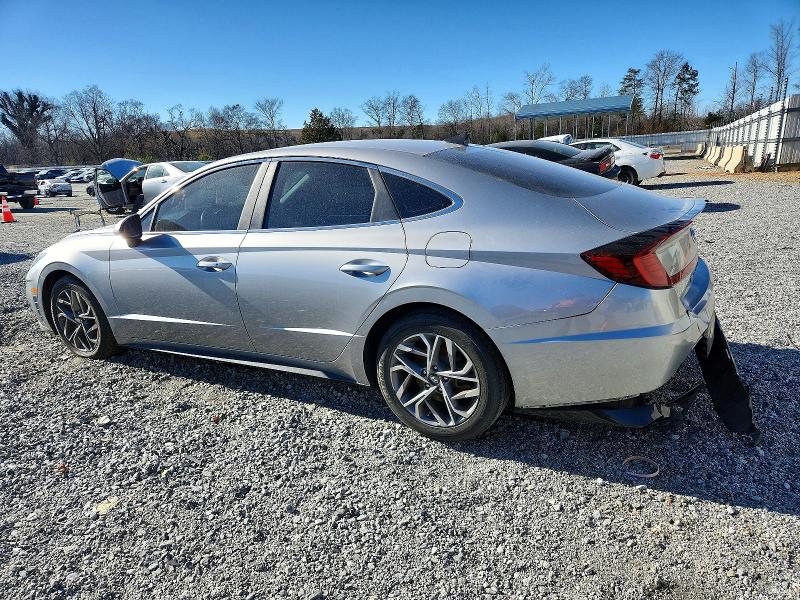 Photo 2 from auction – 2020 HYUNDAI SONATA with VIN 5NPEL4JA4LH034669