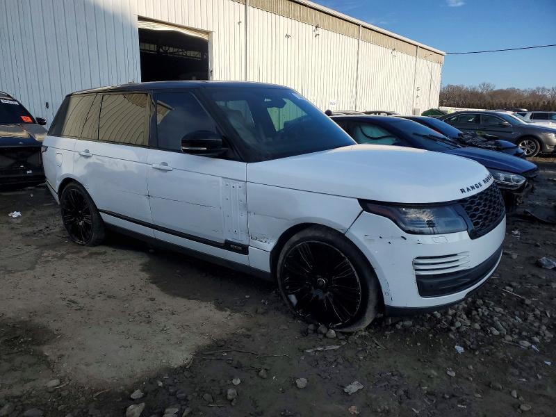 Foto 4 de la subasta – 2018 LAND ROVER RANGE ROVE con VIN SALGS5RE2JA387515